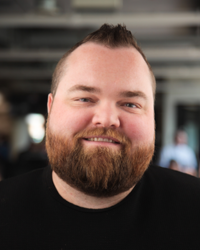 Jordan Edl, Alert Labs Senior Director, Business Development